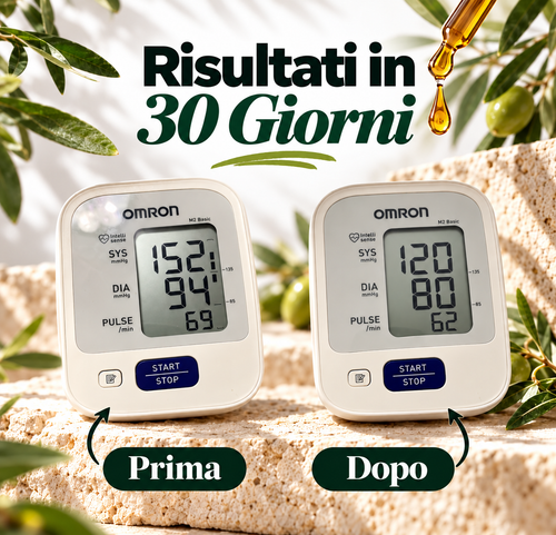 Foglia™ | Estratto Di Olivo